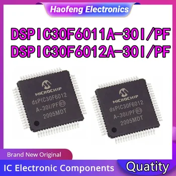 DSPIC30F6011A-30I/PF DSPIC30F6012A-30I/PF DSPIC30F6011A-30I DSPIC30F6012A-30I DSPIC30F6011A-30I DSPIC30F6011A DSPIC30F6012A на чип за MCU IC TQFP64