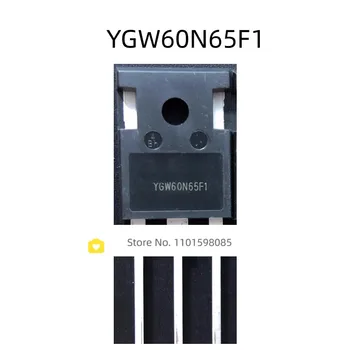 YGW60N65F1 FGH60N60SMD IGBT 650 В 60A TO-247 100% чисто нов origina