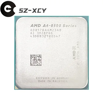 Двуядрен процесор, серия AMD A6 A6-8500 A6 8570 3,5 Ghz, 65 W AD857BAGM23AB с жак AM4
