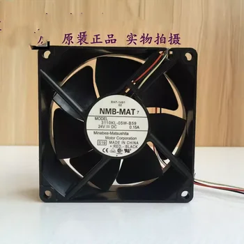 За NMB-MAT 3110KL-05W-B59 24 0.15 A 8 См Преобразувател на честота на Компютърен вентилатор