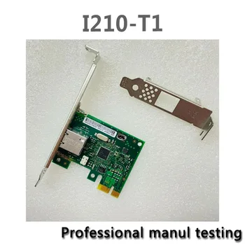 За i210-t1 ethernet сървър адаптер i210-t1-Гигабитная карта ethernet Добре тестван преди да изпратите
