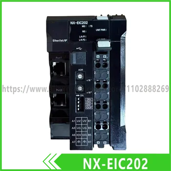 Нов модул PLC NX-EIC202