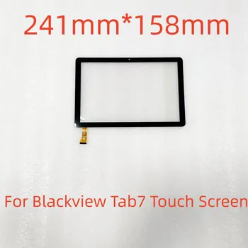 Новият 10.1-инчов настолен компютър Blackview Tab 7 сензорен екран, Ремонт капацитивен сензорен панел, Монтаж на LCD дисплея