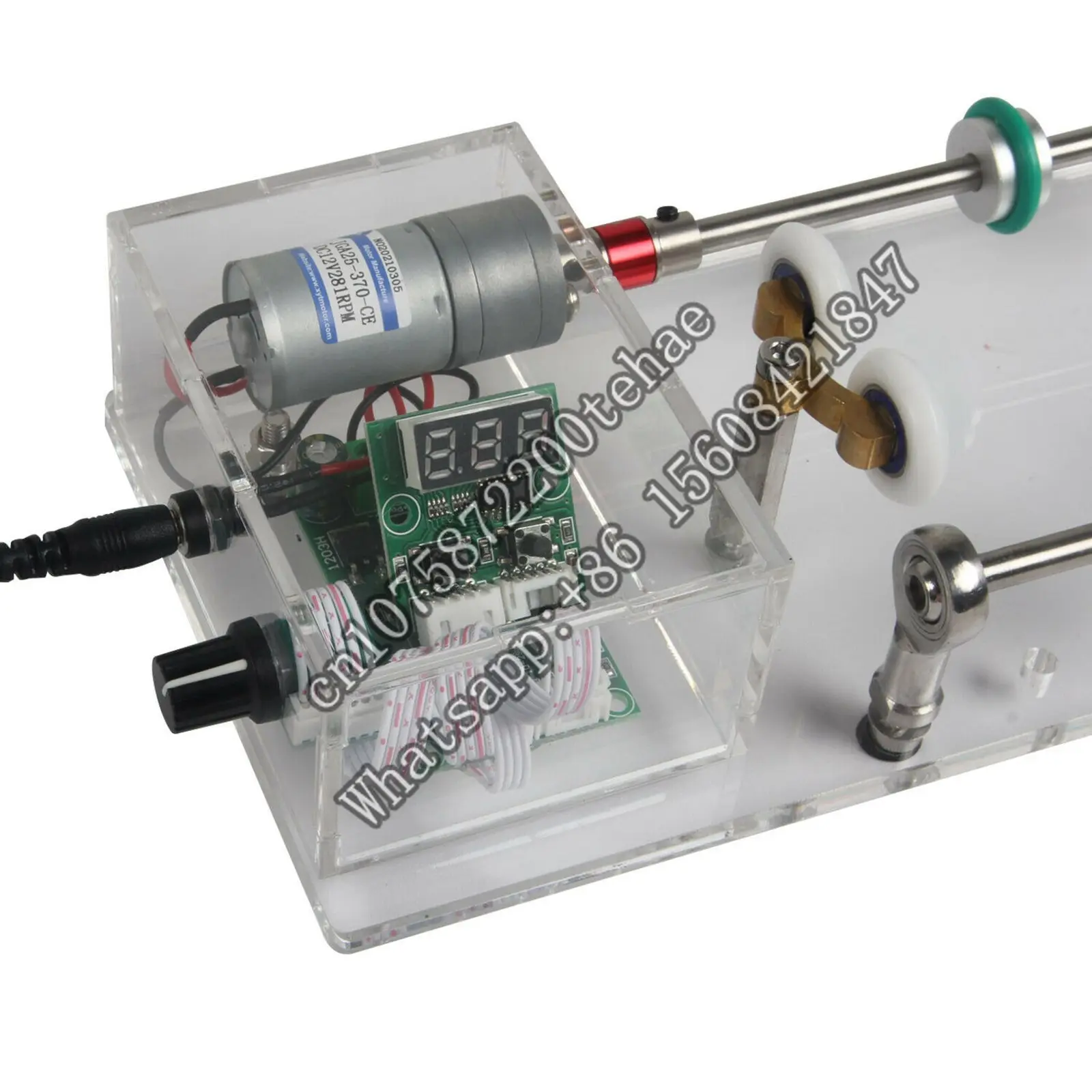 Автоматична машина за обработка на фотографски филми в снимка лабораторията за проявочного резервоара JOBO 1520 2520/2521 AP 45