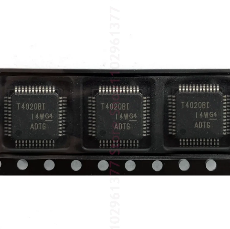 1-10 бр. Нови TUSB4020BIPHPR T4020BI TQFP-48, USB интерфейс шофьор с чип