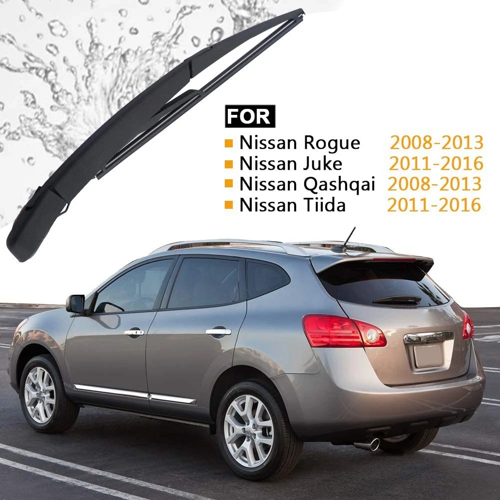 28780-JM00A Комплект ножове лост чистачки задно стъкло за Nissan Rogue, Qashqai 2008-2013 за Nissan Juke, Tiida