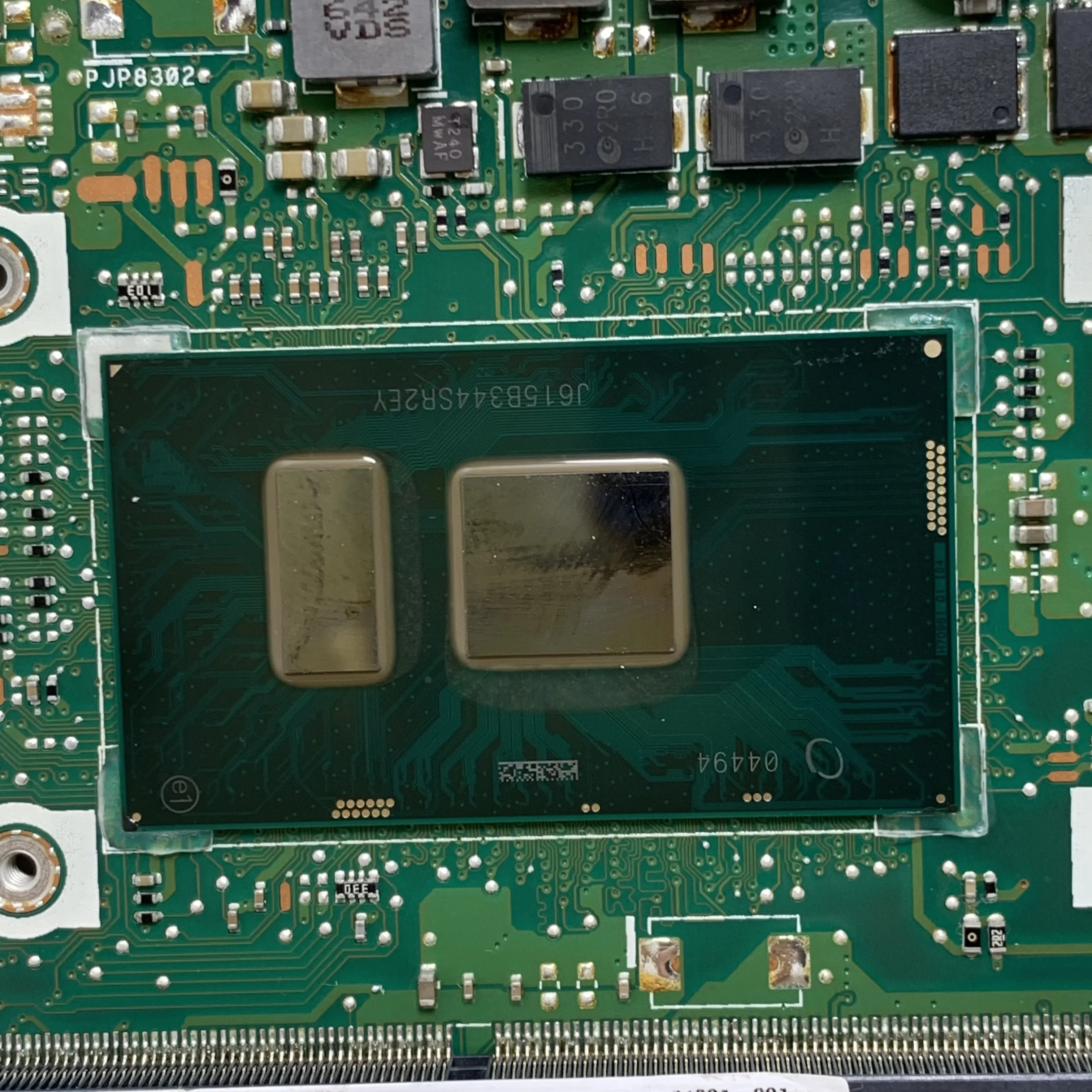 X456UV REV.2.0 С процесор SR2EY I5-6200U дънна Платка за лаптоп ASUS X456UV дънна Платка N16V-GMR1-S-A2 100% Напълно тествана, работи добре
