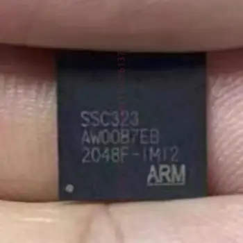 2-10 бр. Нов мрежов чип за видеорегистратора SSC323 QFN88 с модул с висока разделителна способност