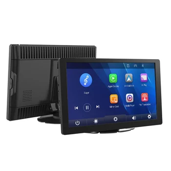 9-инчов сензорен екран Carplay, безжичен CarPlay Android, авторадио, WIFI, Bluetooth, видео, мултимедиен плеър