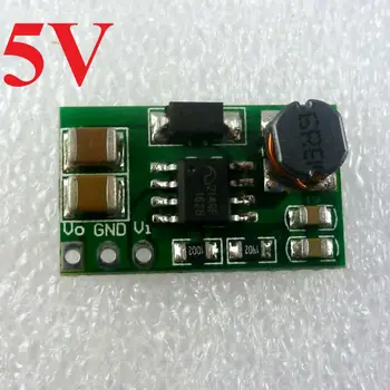DD0606SB_5V DC1.5V 3V 3,7 V-5V DC в повишаващ Преобразувател на постоянен ток Модул Захранване за led LCD камера USB Мотор