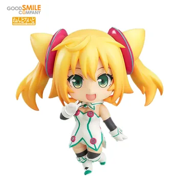 GSC Good Smile NENDOROID 591 Анимационна кукла Hakka № 1 Фигурка са подбрани модел Играчки и хоби Украса на работния плот