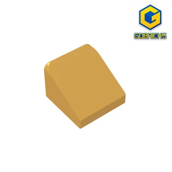 Gobricks GDS-833 Slope 30 1 x 1 x 2/3 съвместими с lego 50746 54200 Образователни строителни блокове на 