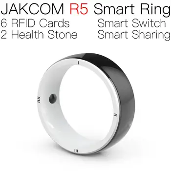 JAKCOM R5 Smart Ring най-Добрият подарък часовник Smart band за момичета и жени алекса dot 3 4g iwo 13 max mix fold mod