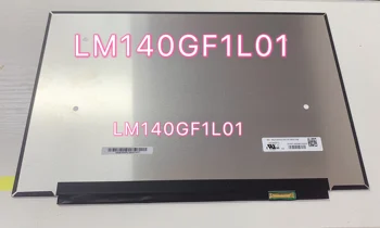 LM140GF1L01 LM140GF1L02 14-инчов екран с IPS панел QHD 2560x1600 EDP 30 на контакти 71% NTSC 60 Hz, 300 cd/m2 (тип.)