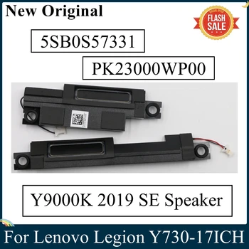 LSC Нови Оригинални слушалки за лаптоп Lenovo Y9000K 2019 SE Legion Y730-17ICH Y740-17ICHg Y740-17IRH Y740-17IRHg R + L 5SB0S57331