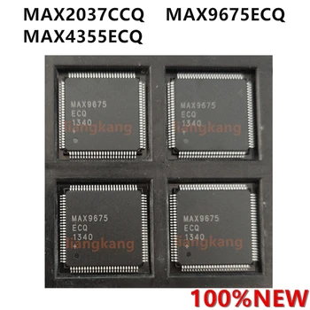 MAX9675ECQ MAX9675ECQ + T MAX2037CCQ MAX2037 MAX2037CCQ + T MAX4355ECQ MAX4355ECQ + TD TQFP-100 Моля, консултирайте се преди пускането на поръчката