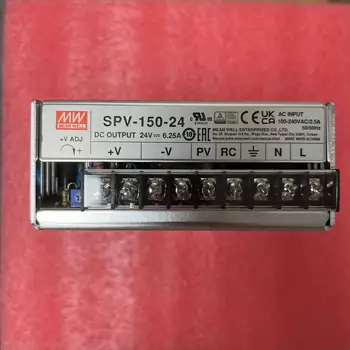 MEAN WELL original SPV-150-48 48V 3.125 A SPV-150 48V 150W с един изход с функция на ПФК Източник на енергия, висока производителност