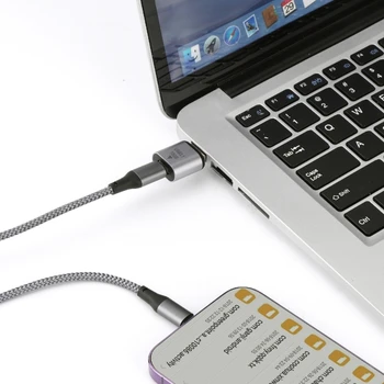 USB 3.1 Адаптер Type C ДО USB 3.1 Адаптер Женски-Мъжки C USB Конвертор USB C