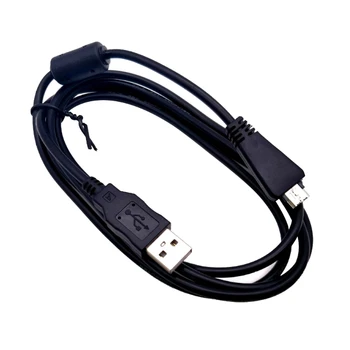 USB кабел за пренос на ДАННИ VMCMD3 DSC-W350 DSC-H70 DSC-W350D DSC-W360 DSC-W380 DSC-W390 DSC-W570 DSC-W560 DSC-W570D DSC-W580