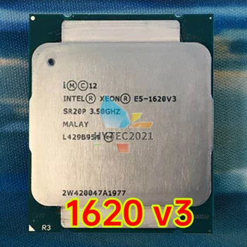 Xeon E5-1620 v3 SR20P 3,5 Ghz, 4 ядра, 8 потоци, 10 MB 140 W, LGA2011-3