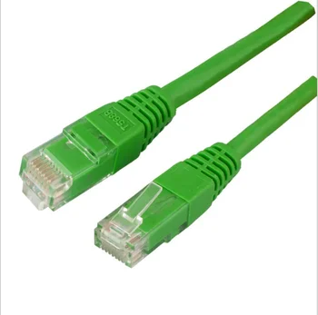 Z3105 -мрежов кабел шеста категория, за дома, сверхтонкая високоскоростната мрежа