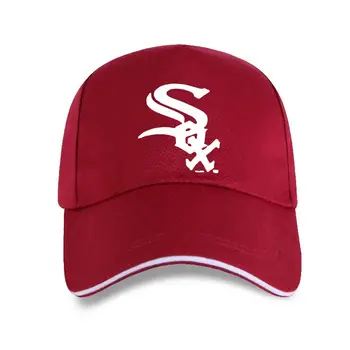 Бейзболна шапка Majestic White Sox Fasden SS 2022 бейзболна шапка черна