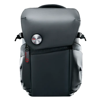 Голяма огледална чанта, раница, чанта за камера на рамото за цифрови фотоапарати Nikon, Canon, Sony, Fujifilm