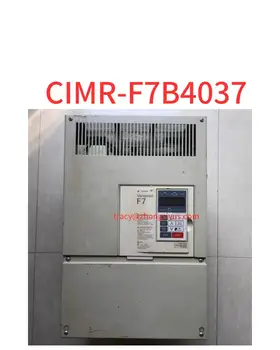 Използва инвертор CIMR-F7B4037 380 37 кВт