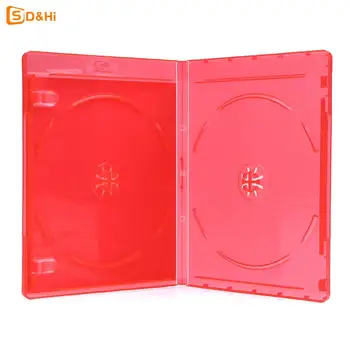 Кутия За съхранение на CD DVD Дискове, Калъф За cd-та, Защитна Кутия, Съвместима С Притежателя на диск 