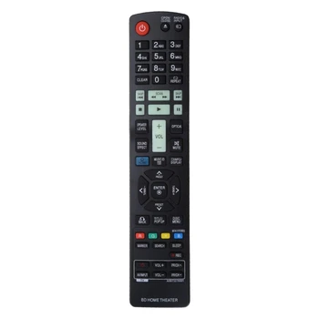 Нов AKB73275501 Подмяна на дистанционното управление за домашно кино на lg Blu-ray LHB336 LHB536 HX906SB LHB976 HX551 HX561 HX771