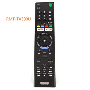 Нов Оригинален е Подходящ за Sony RMT-TX300U TV на дистанционното Управление е подходящ KD-55X720E KD-60X690E KD-70X690E Fernbedienung