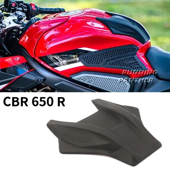 Нови Аксесоари За мотоциклети Черен Цвят За HONDA CBR650R CBR 650R CB650R CB 650 R на Лигавицата На Горивния Резервоар Средни Етикети Протектор Стикер
