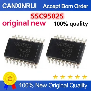 Оригинален Нов 100% качествен чип електронни компоненти SSC9502S с интегральными схеми