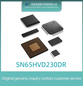 Оригиналната автентичната нашивка SN65HVD230DR SOP8, ситопечат, интерфейсния чип VP230
