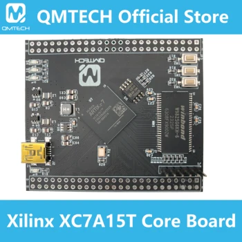 Основна такса QMTECH Xilinx FPGA Artix7 Artix-7 XC7A15T SDRAM