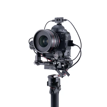Притежателят на камера Системата 3D Фокусиране Стабилизатор Камери, Аксесоари За Камери DJI RS 2