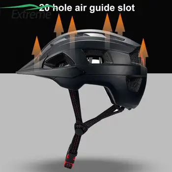 Професионален Велосипеден шлем Състезателни Пътен велосипед МТВ Ultralight устойчив на удари Със задните светлини Кормило Екипировка под наем на Каска