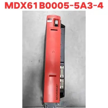 Стари инвертор MDX61B0005-5A3-4 MDX61B0005 5A3 4 Тествана е нормално