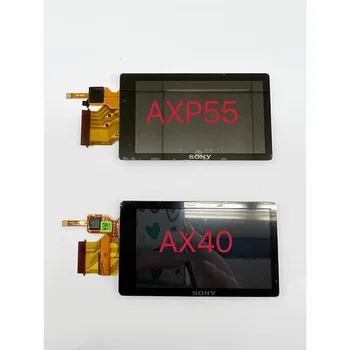 за Sony AXP30 AXP35 AX40 45 AXP55 AX60 Сензорен LCD-дисплей с екран