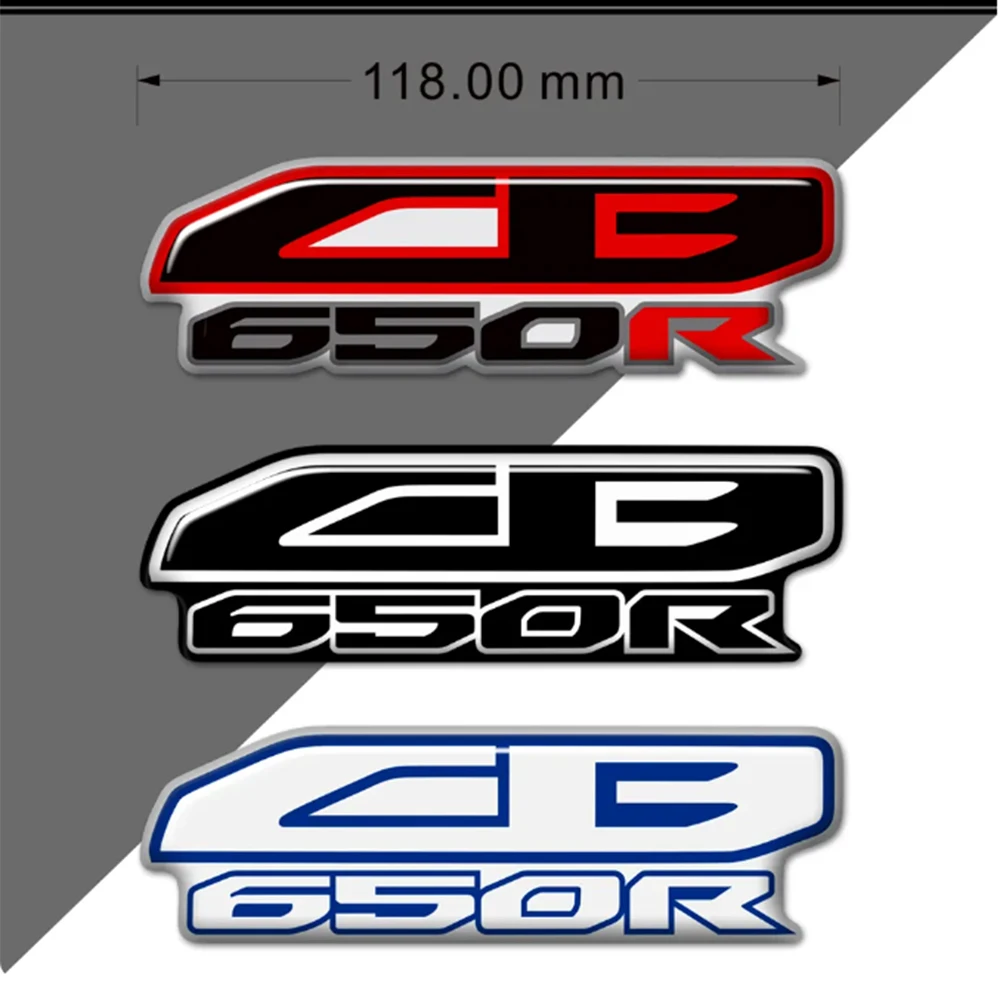 За Honda CB650R, Защитно тампон върху резервоара, Етикети на Страничния капак на Каросерията, Шрифтове CB 650R, Защитни стикери, Емблема, Лого на Гориво, 2019 2020