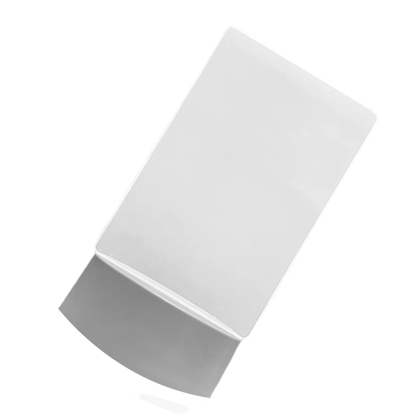 Прозрачна Маса дъска за бележки, с променящ се цвят, USB-дъска за записи, Офис, Къща xqmg